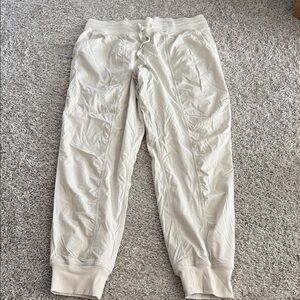 Lululemon Athletica Dance studio Regular length mid rise